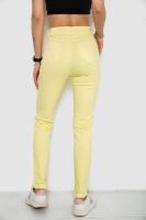 Джинси жіночі Slim Fit, колір жовтий, 182R1489S19