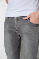 Джинси чоловічі  -уцінка, колір сірий, 247R6249-U-7