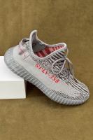Кросівки чоловічі текстиль, колір сірий, 243R350-1