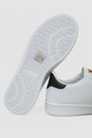 Кеди жіночі, колір біло-чорний, 248RR72