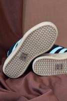 Кросівки жіночі демісезонні, колір чорно-білий, 248RSD20-8R