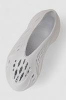Крокси жіночі із закритим задником, колір білий, 248RCX302